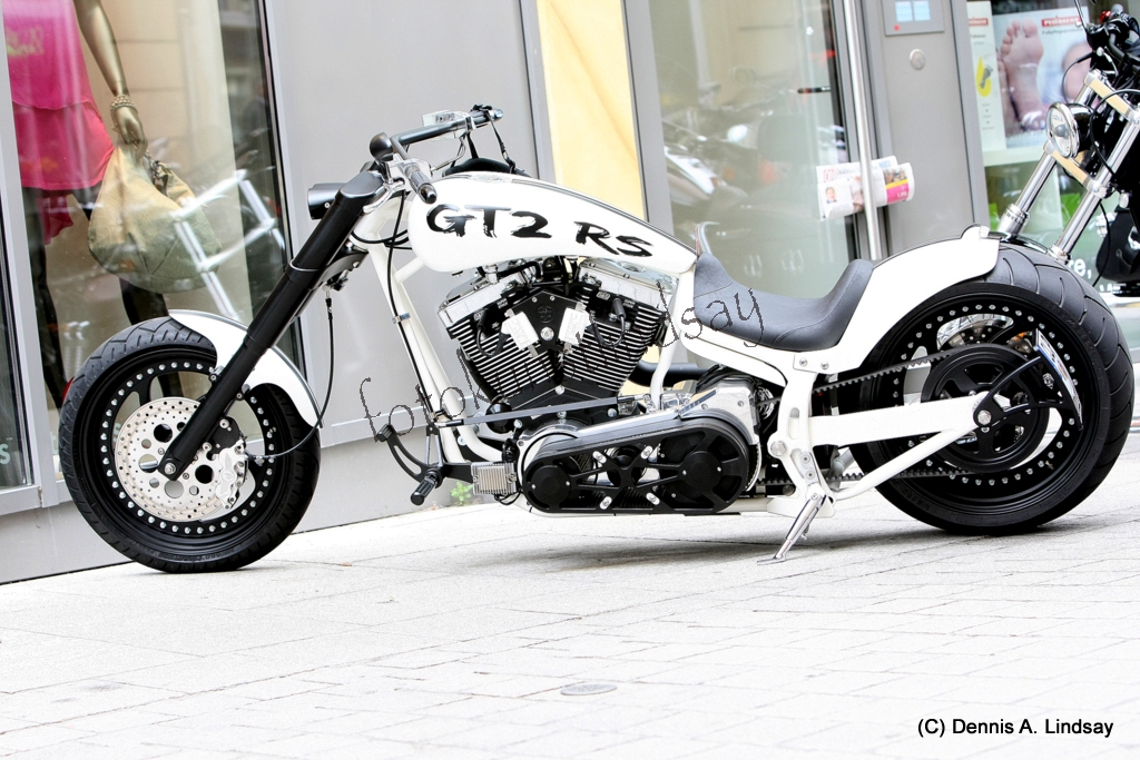 Harley Davidson 
